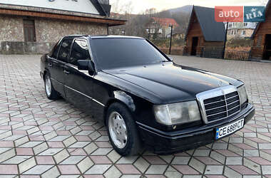 Седан Mercedes-Benz E-Class 1989 в Косові