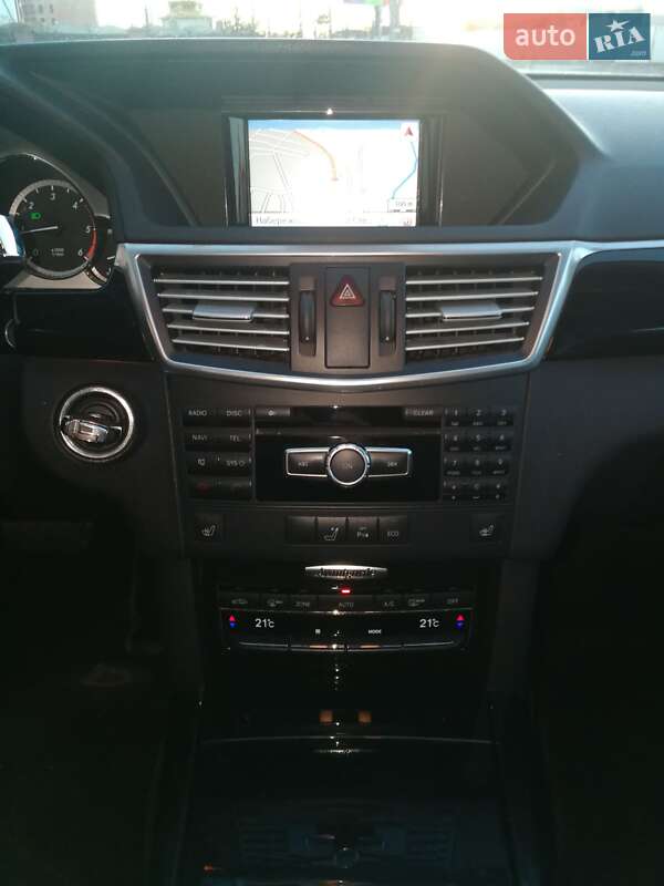 Универсал Mercedes-Benz E-Class 2013 в Ивано-Франковске