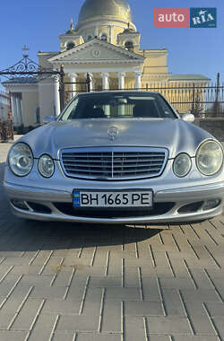 Седан Mercedes-Benz E-Class 2005 в Болграде