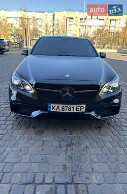 Седан Mercedes-Benz E-Class 2014 в Тернополе