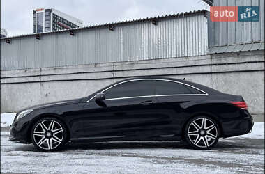 Купе Mercedes-Benz E-Class 2015 в 