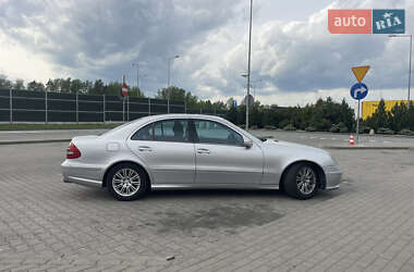 Седан Mercedes-Benz E-Class 2004 в Івано-Франківську