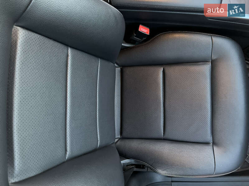 Седан Mercedes-Benz E-Class 2015 в Полтаві
