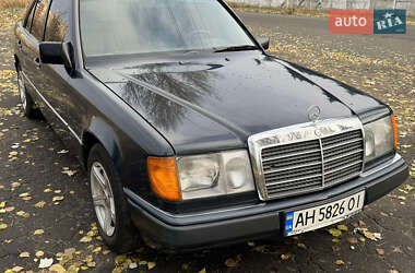 Седан Mercedes-Benz E-Class 1992 в Костянтинівці