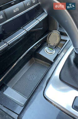Седан Mercedes-Benz E-Class 2009 в 
