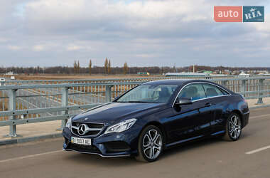 Купе Mercedes-Benz E-Class 2013 в Полтаві