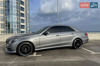 Седан Mercedes-Benz E-Class 2014 в Одессе