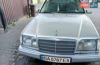 Седан Mercedes-Benz E-Class 1993 в Южноукраинске