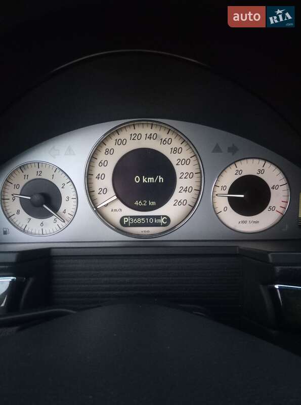 Універсал Mercedes-Benz E-Class 2003 в Рівному