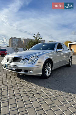 Седан Mercedes-Benz E-Class 2006 в Одесі