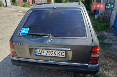 Универсал Mercedes-Benz E-Class 1995 в Днепре