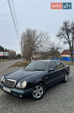 Седан Mercedes-Benz E-Class 1998 в Гадячі