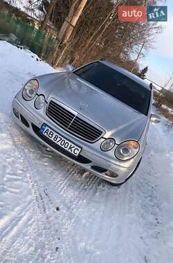 Универсал Mercedes-Benz E-Class 2003 в Сумах