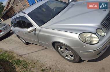 Универсал Mercedes-Benz E-Class 2003 в Сумах