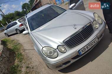 Универсал Mercedes-Benz E-Class 2003 в Сумах