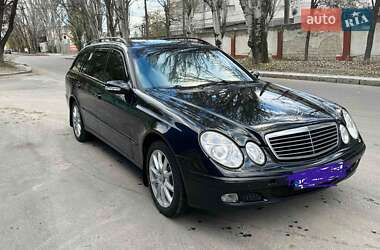 Універсал Mercedes-Benz E-Class 2005 в Миколаєві