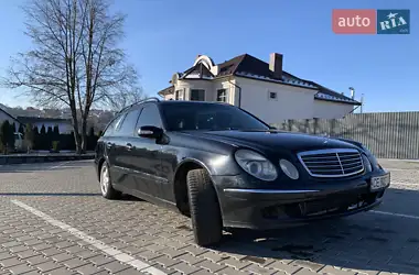 Mercedes-Benz E-Class 2003