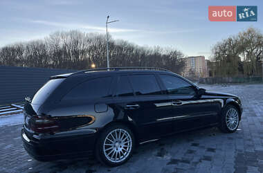 Универсал Mercedes-Benz E-Class 2003 в Каменец-Подольском