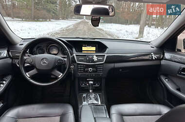 Седан Mercedes-Benz E-Class 2010 в Білій Церкві