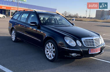 Mercedes-Benz E-Class 2009