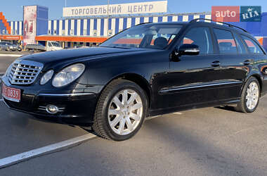 Універсал Mercedes-Benz E-Class 2009 в Луцьку