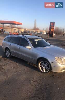 Универсал Mercedes-Benz E-Class 2003 в Нововолынске