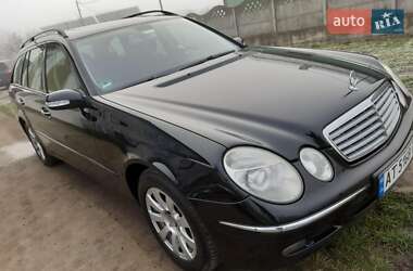 Універсал Mercedes-Benz E-Class 2006 в Снятині