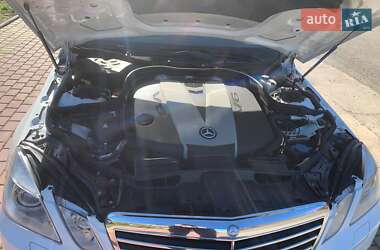 Седан Mercedes-Benz E-Class 2013 в 