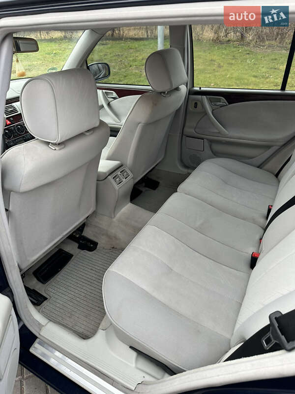 Универсал Mercedes-Benz E-Class 2001 в Нововолынске