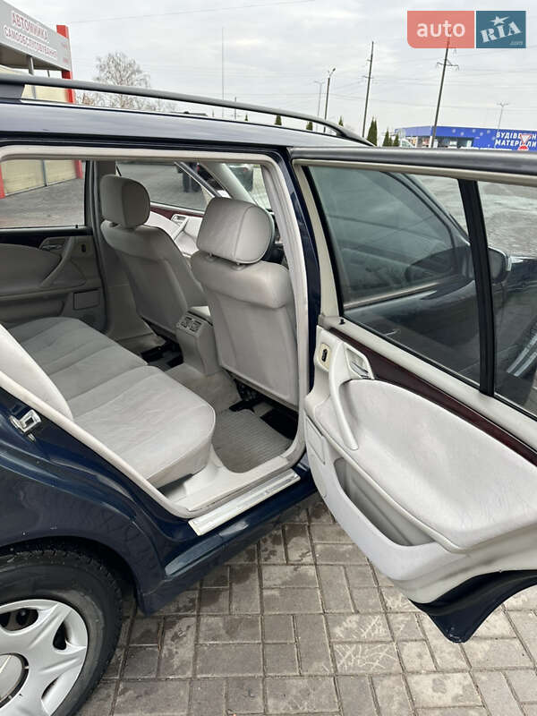 Универсал Mercedes-Benz E-Class 2001 в Нововолынске
