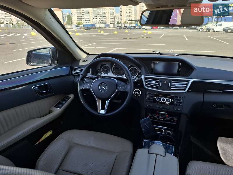 Седан Mercedes-Benz E-Class 2012 в Києві фото 10 Седан Mercedes-Benz E-Class 2012 в Києві