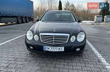 Универсал Mercedes-Benz E-Class 2009 в Житомире