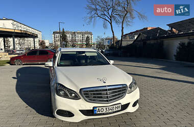 Універсал Mercedes-Benz E-Class 2014 в Ужгороді