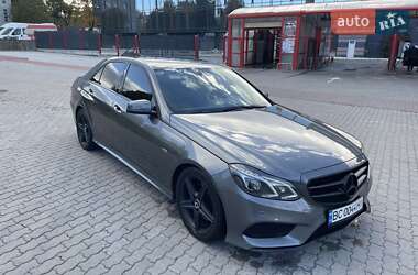 Mercedes-Benz E-Class 2015