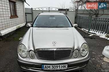 Універсал Mercedes-Benz E-Class 2004 в 