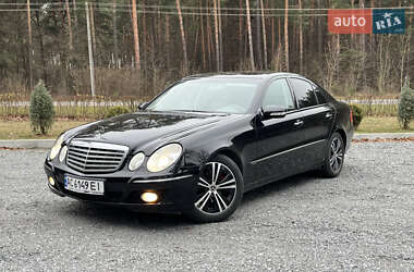 Седан Mercedes-Benz E-Class 2006 в Славуті