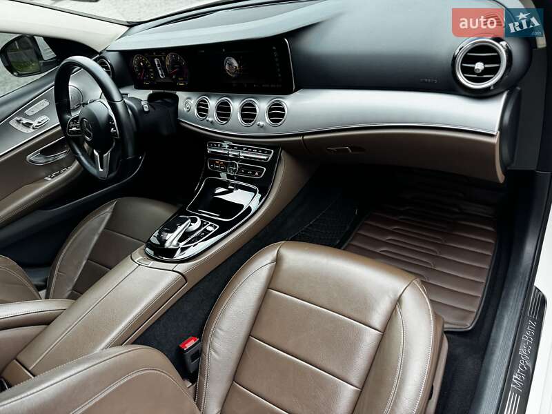 Седан Mercedes-Benz E-Class 2018 в Одесі фото 7 Седан Mercedes-Benz E-Class 2018 в Одесі