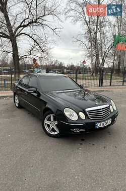 Mercedes-Benz E-Class 2007 Mercedes-Benz E-Class 2007
