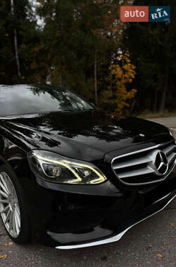 Седан Mercedes-Benz E-Class 2014 в 