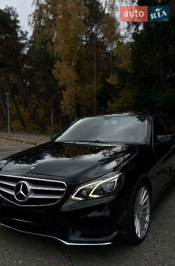Mercedes-Benz E-Class 2014 Mercedes-Benz E-Class 2014