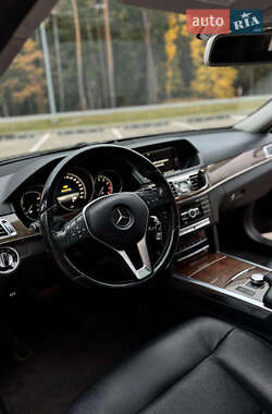 Седан Mercedes-Benz E-Class 2014 в 