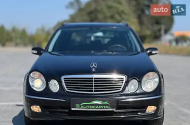 Mercedes-Benz E-Class 2003
