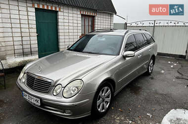 Універсал Mercedes-Benz E-Class 2004 в Бердичеві