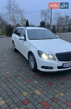 Універсал Mercedes-Benz E-Class 2010 в Ізмаїлі