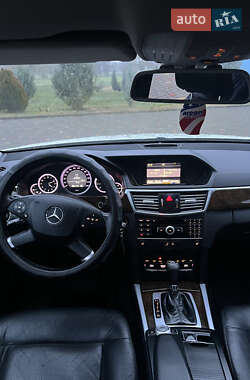 Універсал Mercedes-Benz E-Class 2010 в Ізмаїлі