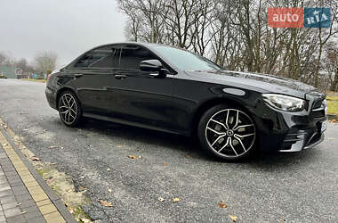Mercedes-Benz E-Class 2020