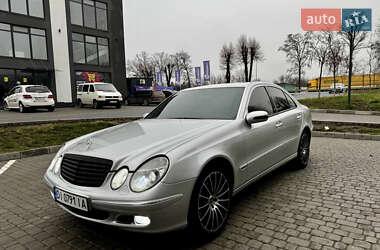 Седан Mercedes-Benz E-Class 2004 в Вінниці