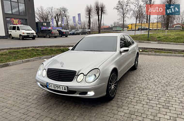 Седан Mercedes-Benz E-Class 2004 в Виннице