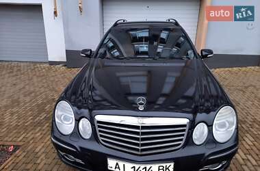 Универсал Mercedes-Benz E-Class 2009 в Киеве