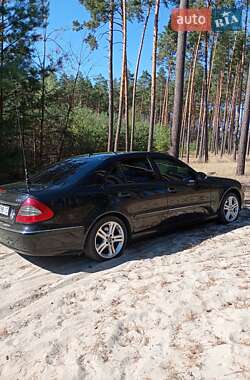 Mercedes-Benz E-Class 2007